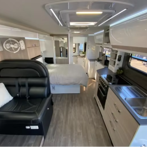 Autocaravana Avida Esperance Blanca C7932 SL 2021, Capacidad para 4-6 Personas, Precio Bajo - Product Image 1