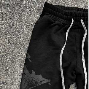 Vêtements de sport personnalisés Ensemble de pantalons de survêtement à capuche unisexe Survêtement personnalisé Survêtements de haute qualité pour hommes Combinaison de jogging pour hommes - Product Image 2