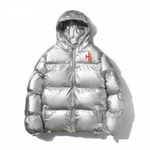 Chaqueta de Primavera Informal Elegante con Capucha Holgada y Logotipo Frontal de la Mejor Calidad para Hombre, Chaqueta Abrigada de Venta Caliente - Product Image 6