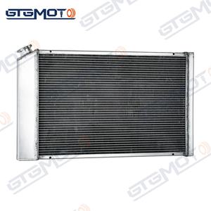 Radiateur 3 rangées + ventilateur de protection GTGMOTO pour <span class=keywords><strong>Chevrolet</strong></span> Camaro Monte Carlo <span class=keywords><strong>Nova</strong></span> Malibu 1970-1987 - Product Image 2