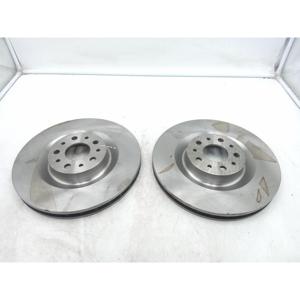 PAR DE DISCOS DE FRENO DELANTEROS FIAT Doblo Serie (09>15) PB21360 Gasolina - Product Image 4