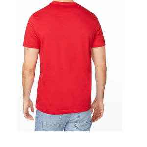 Men's Comfortable <b>Tie</b>-<b>Dye</b> <b>T</b>-<b>Shirt</b> Quick Dry & Light Woven Fabric with Unique Solid Pattern Durable for Casual & Gym Use - Product Image 3