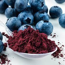 100% Puro Fruta Arándano Sabor Polvo Proveedor - Product Image 6