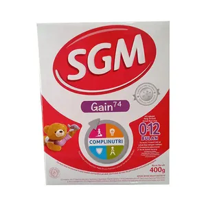 Miglior prezzo di alta qualità evaporato SGM latte con proteina variabile 170g per il commercio all'ingrosso OEM hot deal