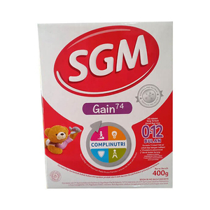 ราคาที่ดีที่สุดคุณภาพสูงนม SGM ระเหยพร้อมโปรตีนตัวแปร 170g สําหรับการขายส่ง OEM hot deal - Product Image 1