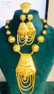 Collier de bijoux en cristal classique à la mode pour femmes pour mariage ou fête vente à l'exportation aux États-Unis et en France Comores Mayotte - Product Image 6