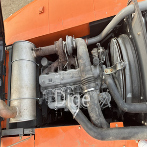 Hitachi-Excavadora de orugas de segunda mano, máquina usada original japonesa de 20 toneladas, en buen estado, excavadora hidráulica de orugas - Product Image 6