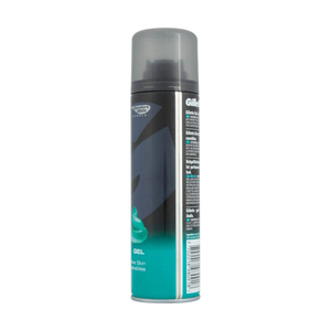 โฟมโกนหนวด gille TTE ขนาด200มล. มอบการโกนที่อ่อนโยนและไม่ระคายเคืองทุกครั้ง - Product Image 6
