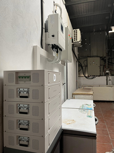 Dyness Stack 100 51.2V 100AH Lifepo4 batterie haute tension Stack Rack 15kwh 20kwh 30kwh Centrale solaire <span class=keywords><strong>pour</strong></span> usage domestique - Product Image 6