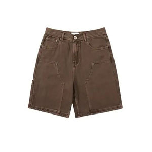 Short en jean respirant pour homme, entièrement personnalisé, confortable, haut tendance, décontracté, avec le meilleur style, à des prix abordables - Product Image 1