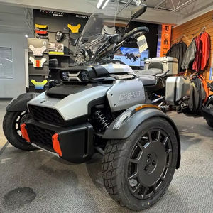 Motocyclette à 3 roues Canyon XT 2025 - Product Image 1