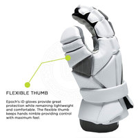 Vêtements de sport à bas quantité minimale de commande Gants de crosse Gants de crosse à séchage rapide Gants de crosse confortables pour la vente en ligne
