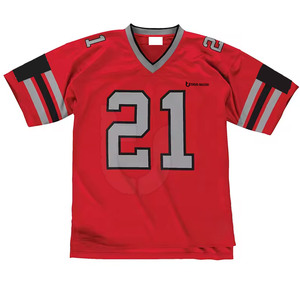 Ensembles de maillot de football américain respirant de qualité supérieure à vendre en ligne - Product Image 2