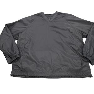 Chaqueta Cortavientos OEM, Sudadera con Cuello en V, Manga Larga, Acanalado, Ajustable, de Calidad, para Golf - Product Image 2