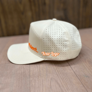 Casquette de baseball brodée personnalisée avec logo personnalisé, chapeaux et casquettes à 7 panneaux, fabricant de chapeaux de golf sportifs à visière incurvée - Product Image 3