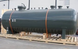 ถังเก็บเอธานอลเหลวสำหรับอุตสาหกรรมภาชนะรับแรงดันพร้อมเสื้อแจ็คเก็ต - Product Image 4