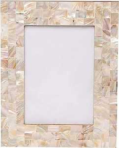 Hermoso marco de fotos con incrustaciones de hueso de madera personalizado de la mejor calidad hecho a mano de La India con logotipo personalizado para la decoración del hogar - Product Image 3