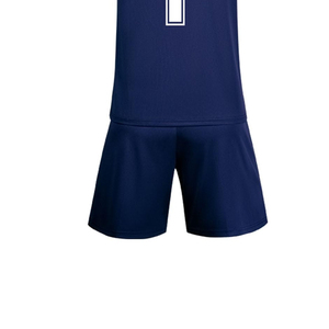 ชุดยูนิฟอร์มทีมฟุตบอลแห้งเร็วสั่งพิมพ์ซับลิเมชันได้ทุกขนาด - Product Image 4