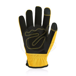 Guantes de entrenamiento para adultos de calidad profesional Guantes de Seguridad Premium para mecánicos - Product Image 6