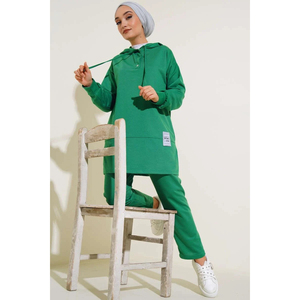 New Season <b>Women</b> Winter Islamic Clothing Abaya <b>Dress</b> Kaftan <b>Tunic</b> Dubai Muslim Islamic Fashion Turkish Made Islamic <b>Dresses</b> - Product Image 1