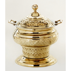 Plato de frotamiento para Buffet, servidor de alimentos, artículo de Catering - Product Image 1