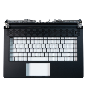 Nuevo Reposamanos Original para M15 R6 R7 Negro 01F2H0 con 90 Días de Garantía - Product Image 1