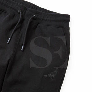 ชุดวอร์มผ้าคอตตอนสำหรับใส่วิ่งของผู้ชายเสื้อวอร์มผ้าคอตตอนปักโลโก้100% ใหม่สำหรับฤดูหนาว - Product Image 5