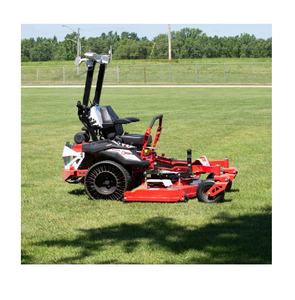 Tondeuse autoportée à moteur thermique, plateau de coupe robuste, coupe précise, confortable pour l'opérateur - Product Image 6