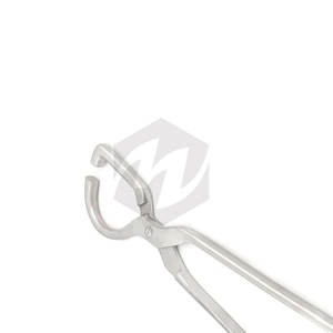 Instrument de soin des sabots pour petits animaux et équidés, outil de forgeage de fer à cheval, outil de maréchal-ferrant, motif Vienne, testeur de sabots vétérinaire réutilisable - Product Image 5