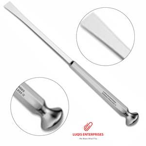 Osteotome Maxillo-Facial Tessier, Instrument Chirurgical ORL, Acier Inoxydable de Qualité Médicale, Outil de Coupe Osseuse - Product Image 4