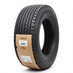 Pneus de semi-remorque 11R24.5 Tous les pneus de camion de position conçus pour la sécurité de la stabilité et l'efficacité du carburant dans les applications de longue distance - Product Image 4