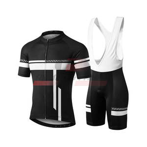 Uniforme de ciclismo hecho a medida más vendido para adultos, conjuntos de hombre de talla grande, MOQ bajo, la mejor opción - Product Image 1