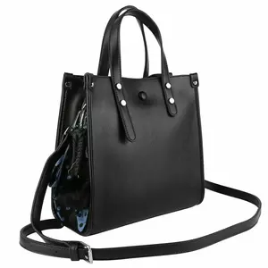 Özel Trendy deri bayan çantalar çanta tasarımcısı Crossbody çanta moda kadınlar için zarif omuz çantaları