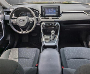 TOYOTA RAV4 XLE FWD 2021 USADO, Volante a la Izquierda/Derecha - Product Image 2