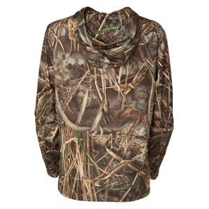 เสื้อฮู้ด2024แขนยาวลำลองแห้งเร็วเสื้อตกปลาระบายอากาศเสื้อโพลีเอสเตอร์ออกแบบระเหิดขนาดพิเศษทำจากปากีสถาน - Product Image 6