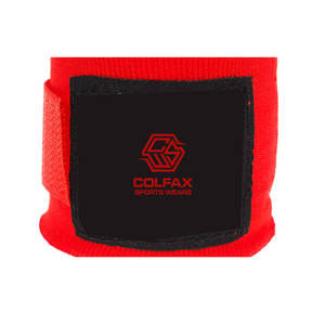 ผ้าพันมือยกน้ำหนักนีโอพรีนแบบสั่งทำตามเทรนด์ OEM พร้อมโลโก้สั่งทำ ปรับได้ กันลื่น ระบายอากาศ น้ำหนักเบา สำหรับการฝึกซ้อม - Product Image 4