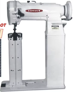 Machine à coudre industrielle de haute vitesse 389RB-HP-1 toute neuve, qualité industrielle, support DIY, personnalisation OEM/ODM, garantie de 3 ans, origine France - Product Image 2