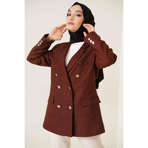 Nueva temporada modesta satén mujer invierno ropa islámica étnico Abaya vestido Kaftan túnica Dubai musulmán moda tradicional musulmana - Product Image 1