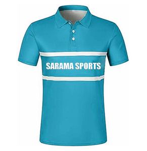Nuevo Polo de manga corta de secado rápido para hombres Diseñado Comfort Casual Wear Polo multicolor Camisetas - Product Image 6