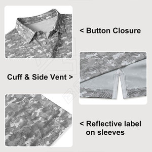 Nuevo último diseño de algodón para hombres para polos para verano Patrón sólido Camisetas de lona con logotipo para hombres - Product Image 4