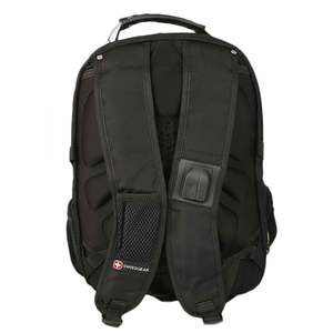 Laptop <b>Bag</b> 9385 - Brown <b>Black</b> - Product Image 3