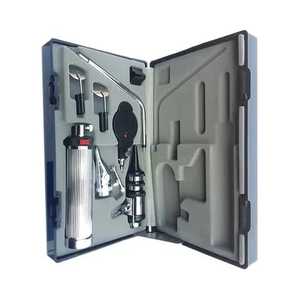 Ent otoscopio portatile Ent endoscopia Full Hd strumenti Video digitale set otoscopio con macchina fotografica per la diagnostica - Product Image 3
