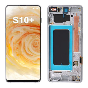 Écran tactile LCD <span class=keywords><strong>AMOLED</strong></span> OEM Elekworld pour Samsung <span class=keywords><strong>S8</strong></span> <span class=keywords><strong>S8</strong></span> Plus S9 S9 Plus S10 S10E S10 Plus S20 S21 S22 Plus S20 Ultra - Product Image 5