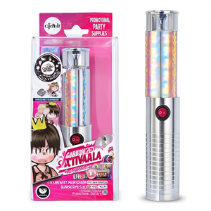 Gadget LED Personalizzati Pexel, Articoli Promozionali per Feste - Product Image 2