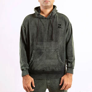 Survêtements personnalisés avec votre propre design pour hommes, vêtements respirants grande taille pour l'hiver, vente directe en usine imprimée de logo, meilleures ventes - Product Image 4