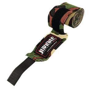 Venda al por mayor de vendajes de boxeo con logo personalizado, vendajes de boxeo de alta calidad para entrenamiento y protección. - Product Image 3