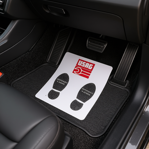 Usag - Juego de 250 Alfombrillas de Papel para Automóvil, Categoría de Productos de Goma para Automóviles - Product Image 3