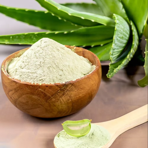 Polvo de Aloe Vera 100% Puro y Natural Más Vendido para Piel y Cabello, Polvo de Aloe Vera Orgánico para Nutrir e Hidratar la Piel - Product Image 3