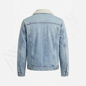 Pantalones Vaqueros de Mezclilla para Hombre 2025, Pantalones Ajustados, Vaqueros Ajustados para Hombre, Venta al por Mayor de Fábrica, Transpirables, Rectos, Servicio OEM - Product Image 2