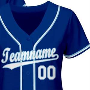 Camiseta de béisbol unisex de alta calidad, cómoda y perfecta para deportes de equipo y uso diario - Product Image 2